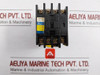 Goldstar Auxiliary Relay 100–110 Vac 50/60Hz Part No. Srx-4P