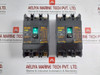 Sa33B 3-pole Circuit Breaker 5060Hz 660 Vac By Fuji Electric
