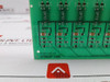Opto-isolator Interface Pcb Module 376637 H09 Kone
