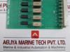 Opto-isolator Interface Pcb Module 376637 H09 Kone