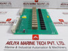Opto-isolator Interface Pcb Module 376637 H09 Kone
