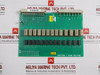 Opto-isolator Interface Pcb Module 376637 H09 Kone