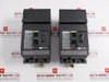 Square D 40A 5060Hz H-frame Molded Case Circuit Breaker Hja36040Ca