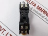 Relay Socket P2Rf-08 By Omron