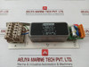 Power Line Filter By Schaffner Fn2080-10-07 10a 110-250vac/50-60hz