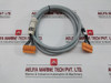 Fs-pdc-ior05 Power And Signal Distribution Cable 2 Meter 600V Honeywell