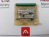 Analog Input Adaptor Pcb Module Nn-832.8 By Norcontrol