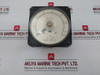 Ammeter Taut-band Suspension Z-meter By Hanla 0-14.63 M
