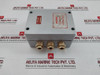 Power Supply Junction Box 53566-114-02 Graviner