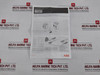 Abb Shunt Opening Release Wired 110-127V/50-60Hz Part No. 1Sda066331R1