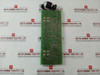 Control Panel Pcb Assembly W/ Lcd Display Abc-89305 By Servoteknikk Efg-89405-2 