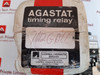 Agastat 7012Gdll Timing Relay 240V 50 Hz