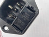 Line Filter 250V,50/60Hz Timonta Fkf2-45-6/I