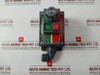 800H-2Had10R7 7 & 9 Hazardous Location Push Button Station By Allen-bradley