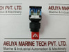 Fuji Electric Key Selector Switch 250V 6A Part No. Ar22Jr-2A11A