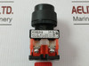Fuji Electric Key Selector Switch 250V 6A Part No. Ar22Jr-2A11A