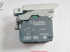 Zb4Bz105 Illuminated Selector Switch By Schneider Electric