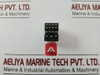 Lot Of 10X Omron Aux Relay 200/220Vac Part No. My4N