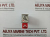 Lot Of 10X Omron Aux Relay 200/220Vac Part No. My4N