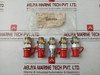115 6202 Quick Coupling Male-tools For Cylinder By Cejn