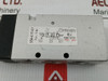 Camozzi Monostable Pneumatic Valve 10Bar 354-015-02