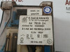 Aa7616.24 Mini Time Relay 50/60hz 220v E.Dold & Sohne
