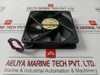 Cooling Fan Partno. Ad1224Hb-a76Gl By Adda Dc 24V 0.19A