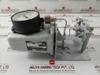 Pneumatic Pressure Transmitter 0-25 Kgf/Cm2 Nagano Keiki Ke 21