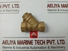 Dn 15 Y-strainer Valve With New Condition
