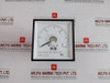 Automatic Electric Analog Megawatt Power Meter Mt-wattmeter-sq-96