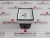 Automatic Electric Analog Megawatt Power Meter Mt-wattmeter-sq-96