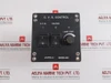 Jacms-500 C.V.S. Motor Controller 220Vac 300W Series-500 By Jung-a Marine