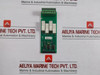 Printed Circuit Board Dpd 03063 By Deif