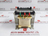 Single-phase Control Transformer 440V 60Hz By Jeil Trans 750 Va