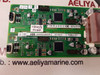 Abb 3bhe036130r0101 pcb card 3bhe036131