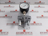 Pneumatic Pressure Transmitter -76 Cmhg - 4 Kgf/Cm2 By Nagano Keiki Ke 21