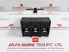 Hyundai Electric Molded Case Circuit Breaker Hgm250S 100A 50/60Hz Ui-1000V