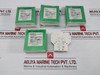 Lot Of 2x Auxiliary Contact Block Schneider Electric Lad8n11