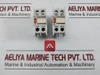 Lot Of 2X Auxiliary Contact Block By Hyundai Hac 20