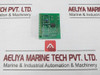 Norcontrol Digital I/O Adaptor Pcb He220206C Part No. Nn-801.1