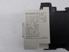 S-n12 Electric Magnetic Contactor 100-110V 60Hz By Mitsubishi Electric