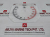 300-0-300 Min-1 Rpm Dial Face For Propulsion And Control System By Nabco