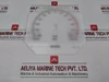 300-0-300 Min-1 Rpm Dial Face For Propulsion And Control System By Nabco