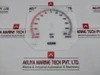 300-0-300 Min-1 Rpm Dial Face For Propulsion And Control System By Nabco