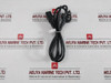 Globtek Ac/Dc Power Adapter 100-240V 1.5A 50/60Hz Part No. Gt-81081-6015-t3