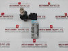 Solenoid Valve 0.1-0.97Mpa Nakakita Seisakusho Ns664 002 B
