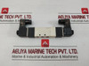 4V130C-06 Solenoid Valve By Airtac Dc24V 2.8W