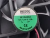 Hicool Compact Dc Brushless Axial Cooling Fan 8P12Hsdc