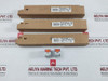 Lot Of 20X 1181100000 Weidmuller 250Vac 6A 6-1415376-1 General Purpose Relay