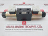 Hydraulic Directional Solenoid Valve 24V 1.25A 350Bar By Parker D1Vw4Cnjw75
